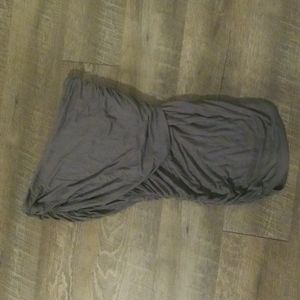 Suzy Shier One-Shoulder Top